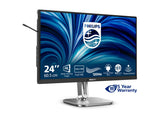 PHILIPS 24B2N4200/00 23.8p 1920x1080 VGA HDMI DP USB
