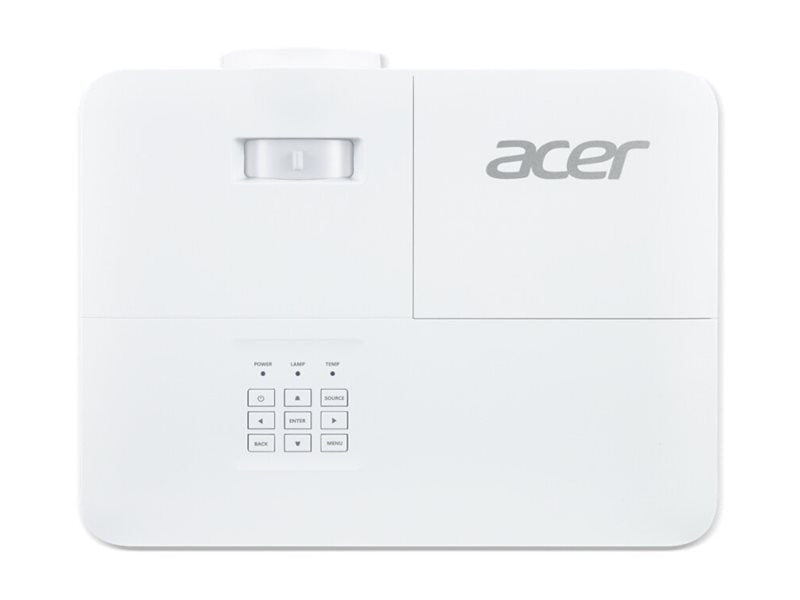 ACER X1827 Projecteur DLP - 16:9 4K UHD 4000 ANSI lumens 3840 x 2160 - 2HDMI - HP 10 watt