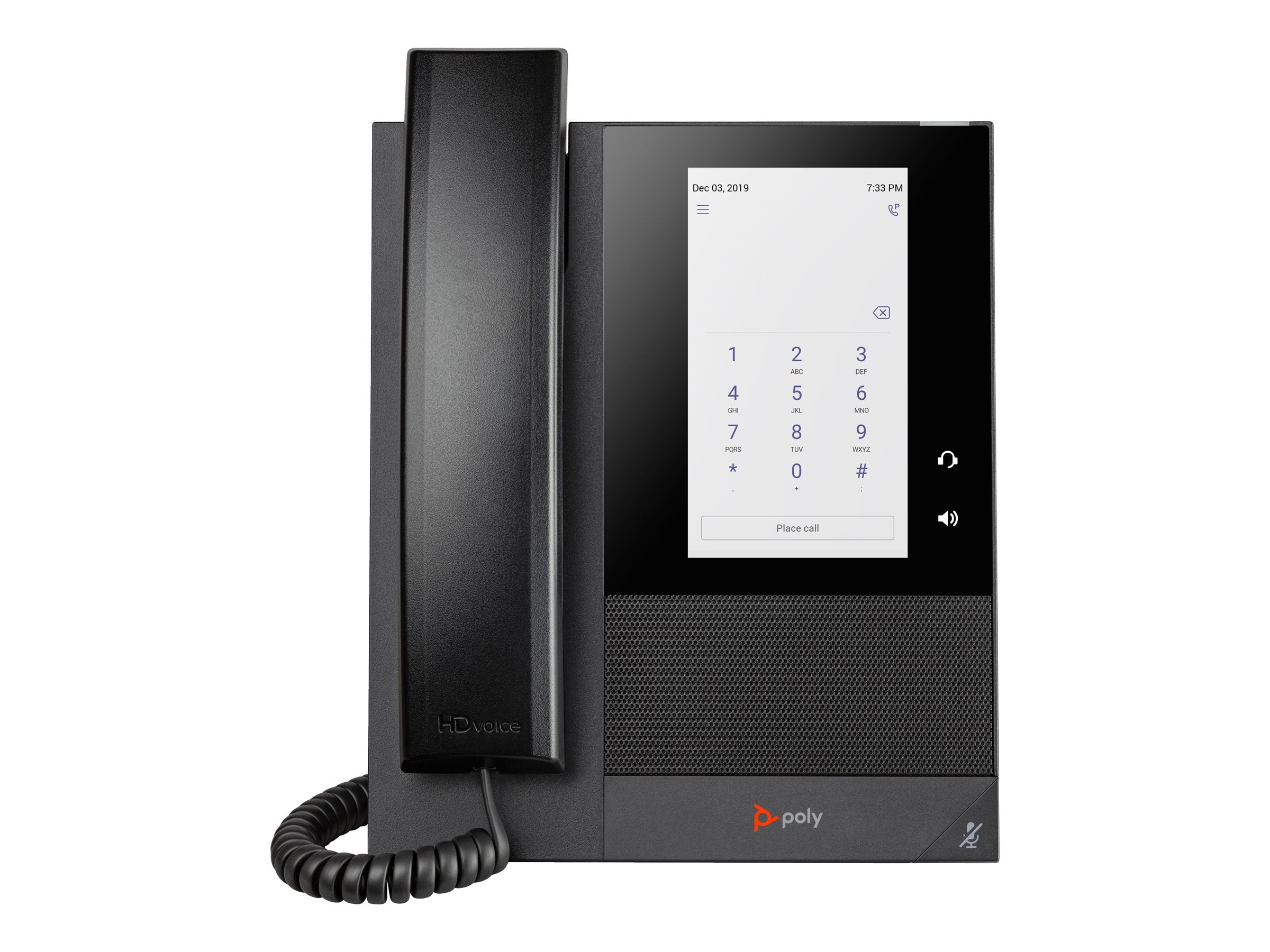 Poly CCX 400 BMP MS PoE-e No