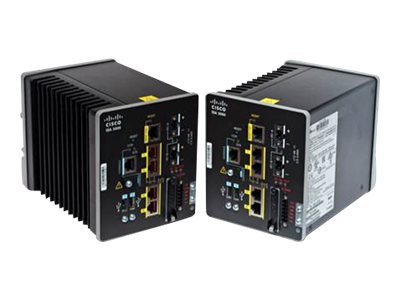 CISCO ISA 3000 2 copper 2 fiber ports FTD Firepower Unified Image