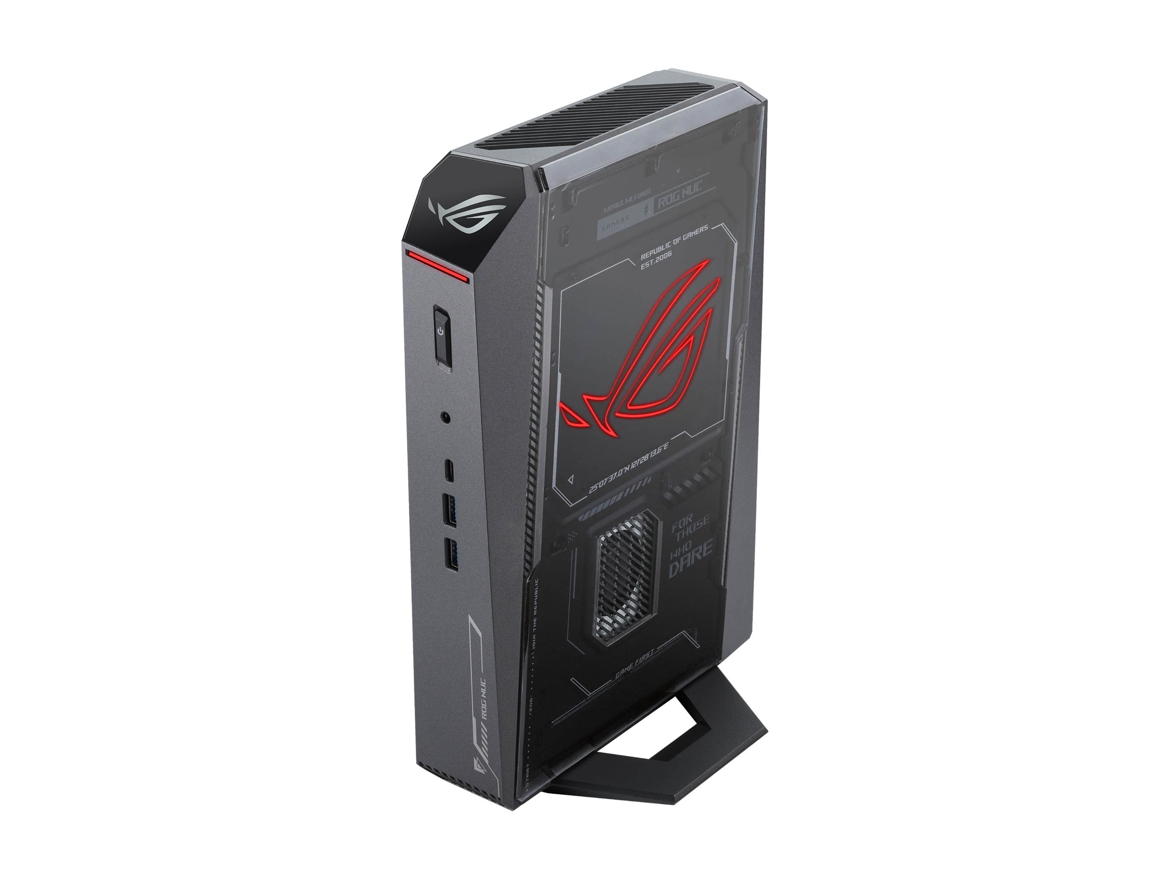 ASUS RNUC15JNK7X569A2 Mini PC Intel Core Ultra 7 255HX 16Go RAM 1To RTX 5060 W11H
