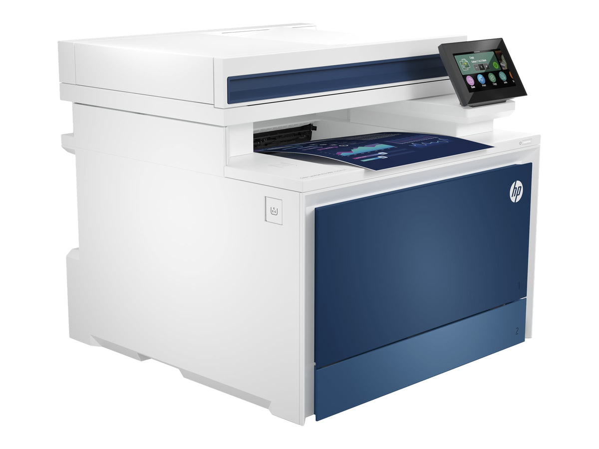 HP Color LaserJet Pro MFP 4302fdn MFP colour laser A4 35ppm Copy 35ppm Print 300sheets USB LAN imprimante laser multifonction