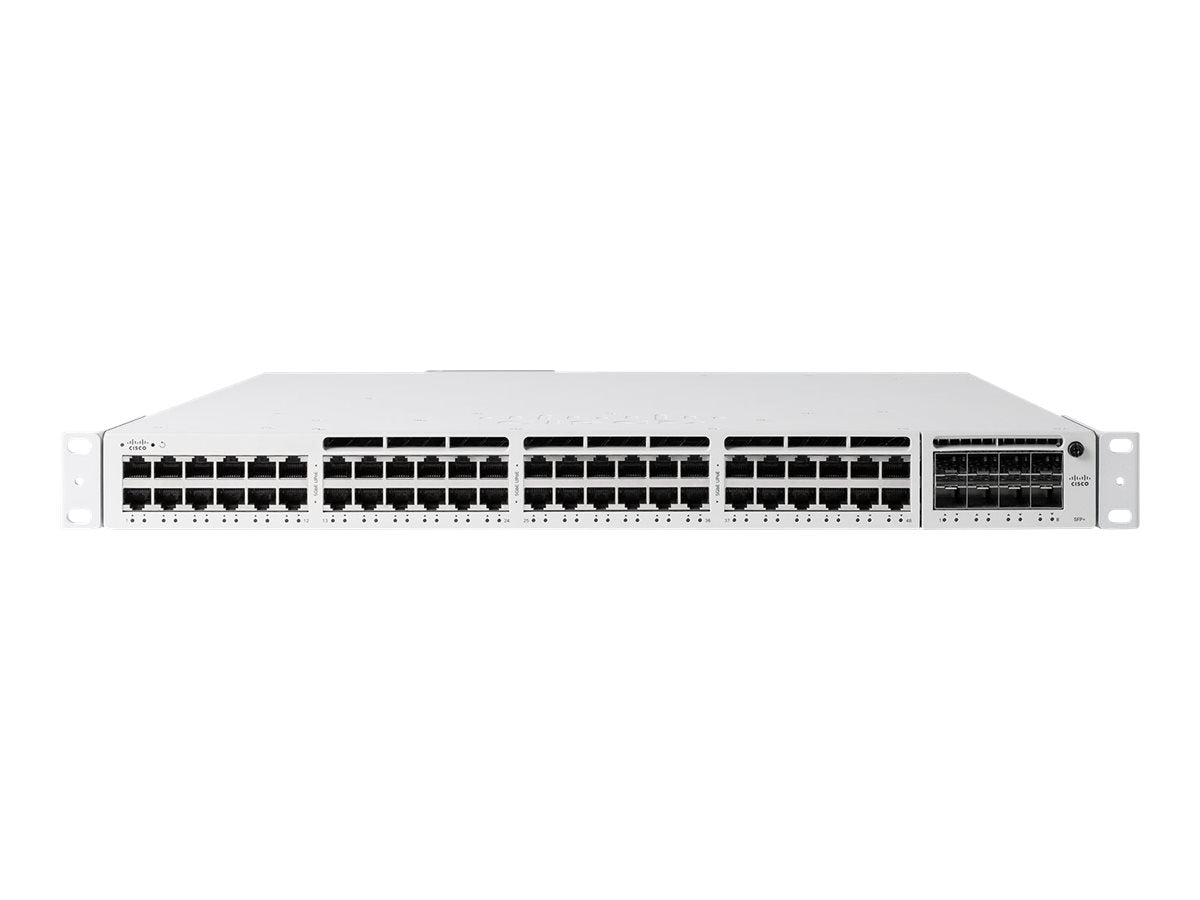 CISCO MERAKI MS390 48GE L3 POE+ SWITCH