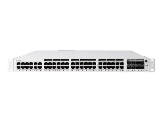 CISCO MERAKI MS390 48M5G L3 UPOE SWITCH