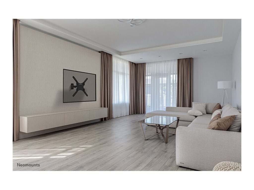 NEOMOUNTS WL40-540BL14 Support pour Ã©cran mural 32-55p - orientable - installation facile