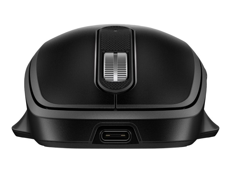HP 515 UF RECHBL Wireless Mouse souris sans fil EMEA-INTL English Loc-Euro plug