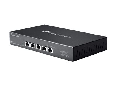 Omada 5-Port 10G Multi-Gigabit Desktop S