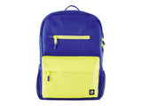 HP Campus Blue Backpack