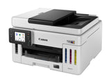 CANON MAXIFY GX6150 MegaTank MFP colour inkjet CISS Legal 216x356mm A4 24ipm Print 350sheets USB Wi-Fi LAN
