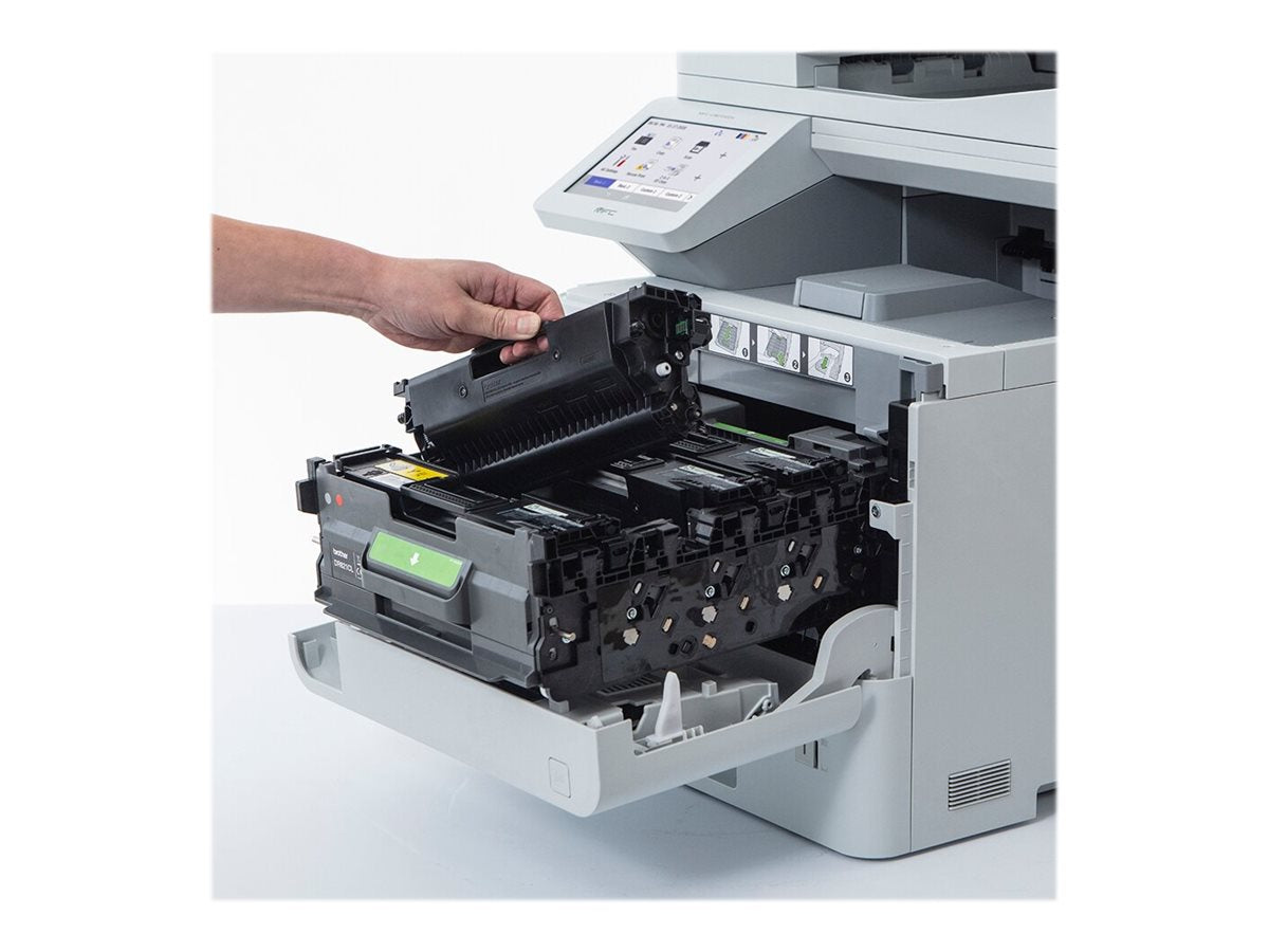 BROTHER TN-821XLBK Super High Yield Black Toner Cartridge for EC Prints 12000 pages