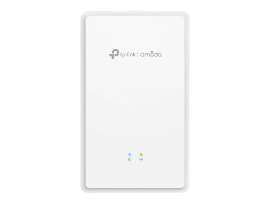 TP-LINK Omada AX1800 Wall-Plate Dual-Band Wi-Fi 6 GPON Access Point
