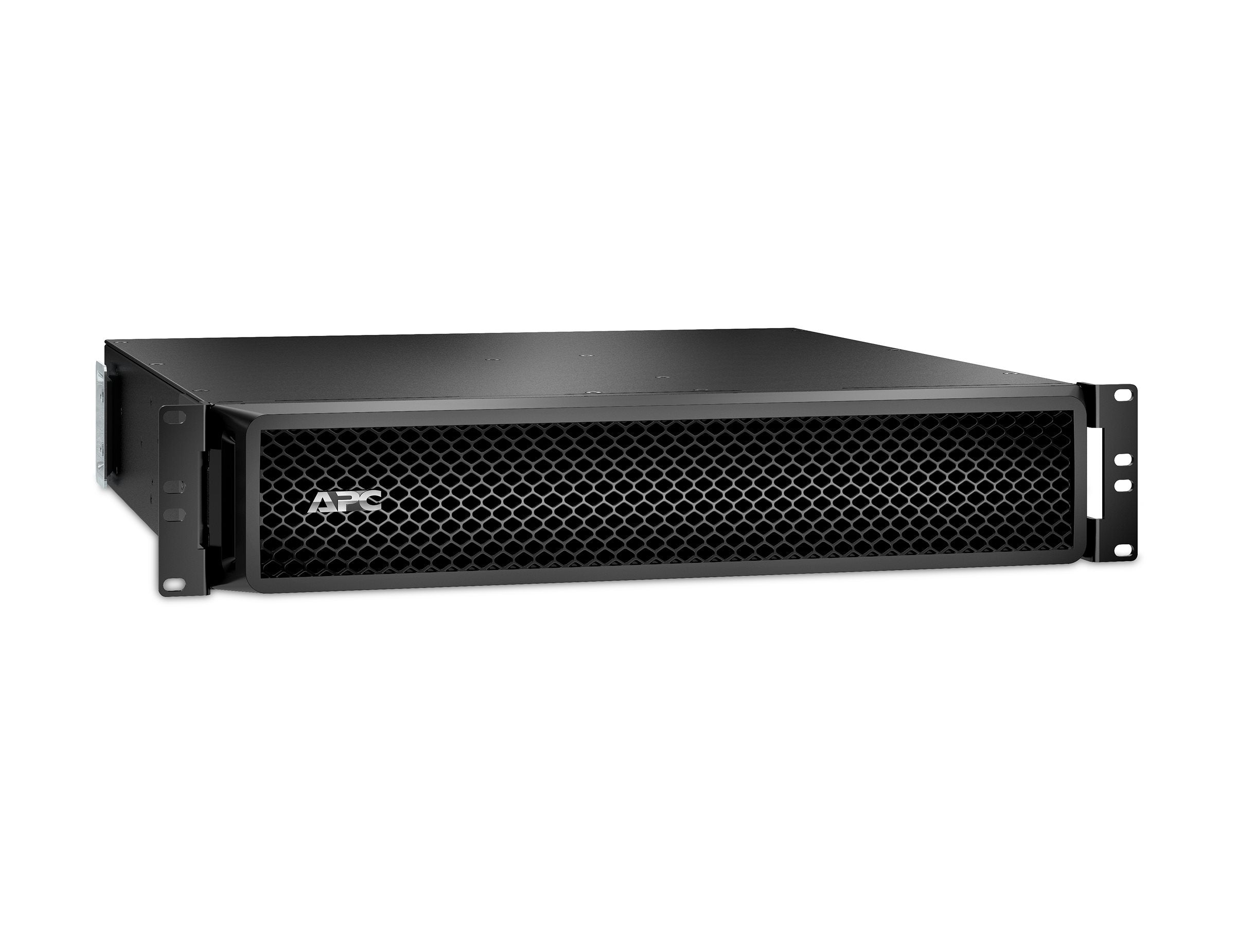 APC Smart-UPS SRT 72V 2.2kVA RM Battery Pack Battery enclosure rack-mountable 2 x battery lead acid 2U Black