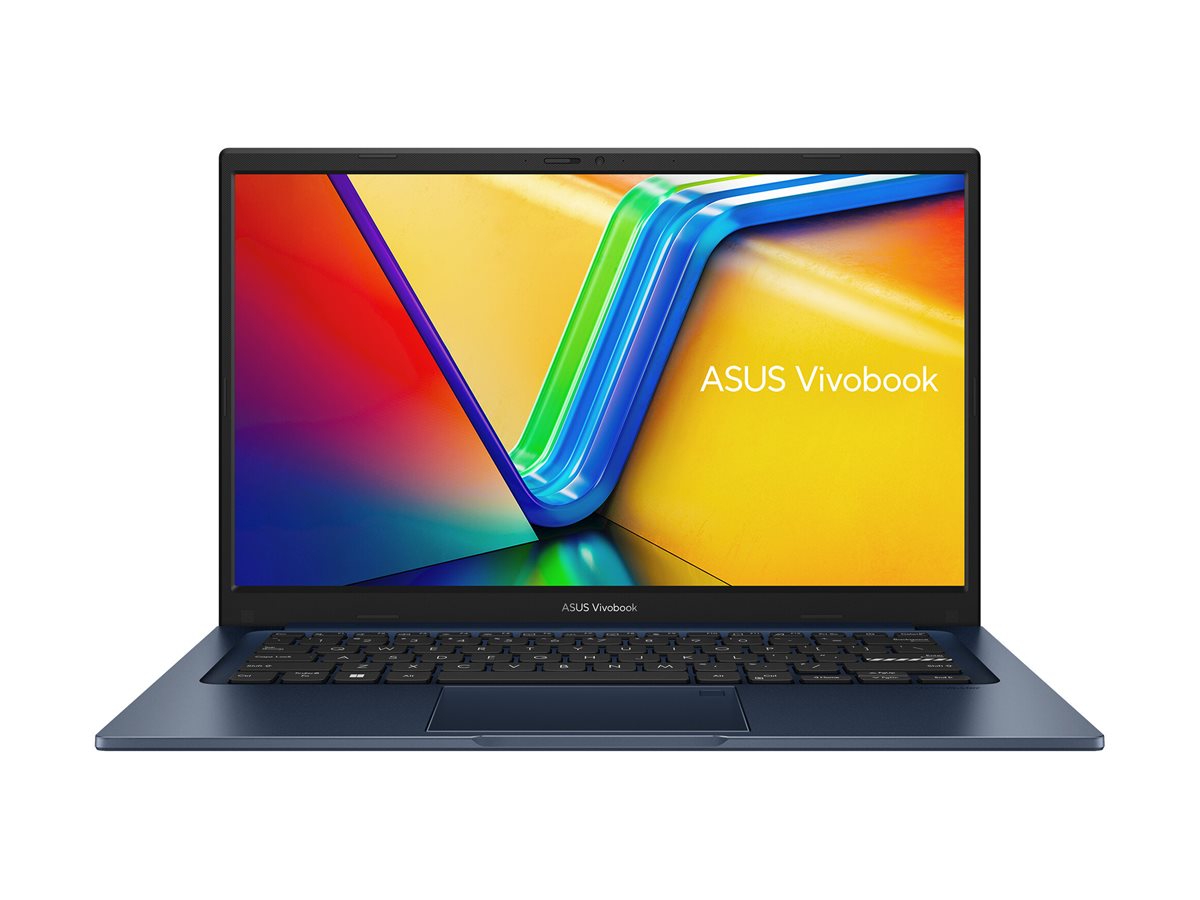 ASUS Vivobook X1404VA-EB1198W Intel Core i3-1315U 14p FHD DDR4 16Go 512Go PCIE G4 SSD Intel UHD Graphics W11H Blue
