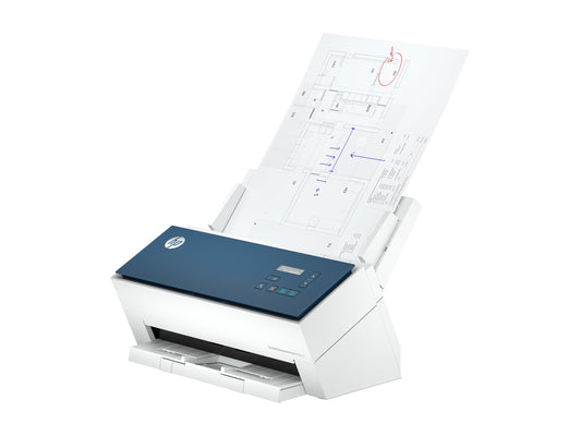 HP ScanJet Ent Flow 9000 s1 Scanner Europe - Multilingual
