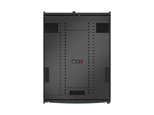 APC NetShelter SX Server Rack Gen 2 42U 1991H x 800W x 1070D mm w/ Sides Black