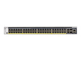 NETGEAR M4300-52G-POE+ Managed SW APS1000W