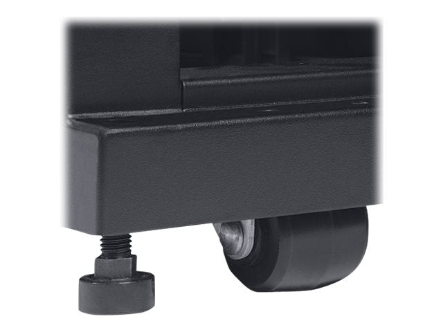 EATON TRIPPLITE SmartRack Rolling Caster Kit 4 pack Rack casters kit pack of 4