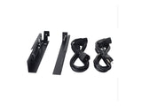 APC KVM 2G - LCD Rear Mounting Kit and Power Cable