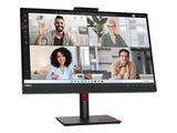 LENOVO ThinkVision T27hv-30 27inch IPS 2560x1440 16:9 75Hz 300cd/m2 4ms HDMI DP DP USB-C 3.2 G1 4xUSB 3.2 G1 USB-C 3.2 G1 RJ45 2x5W