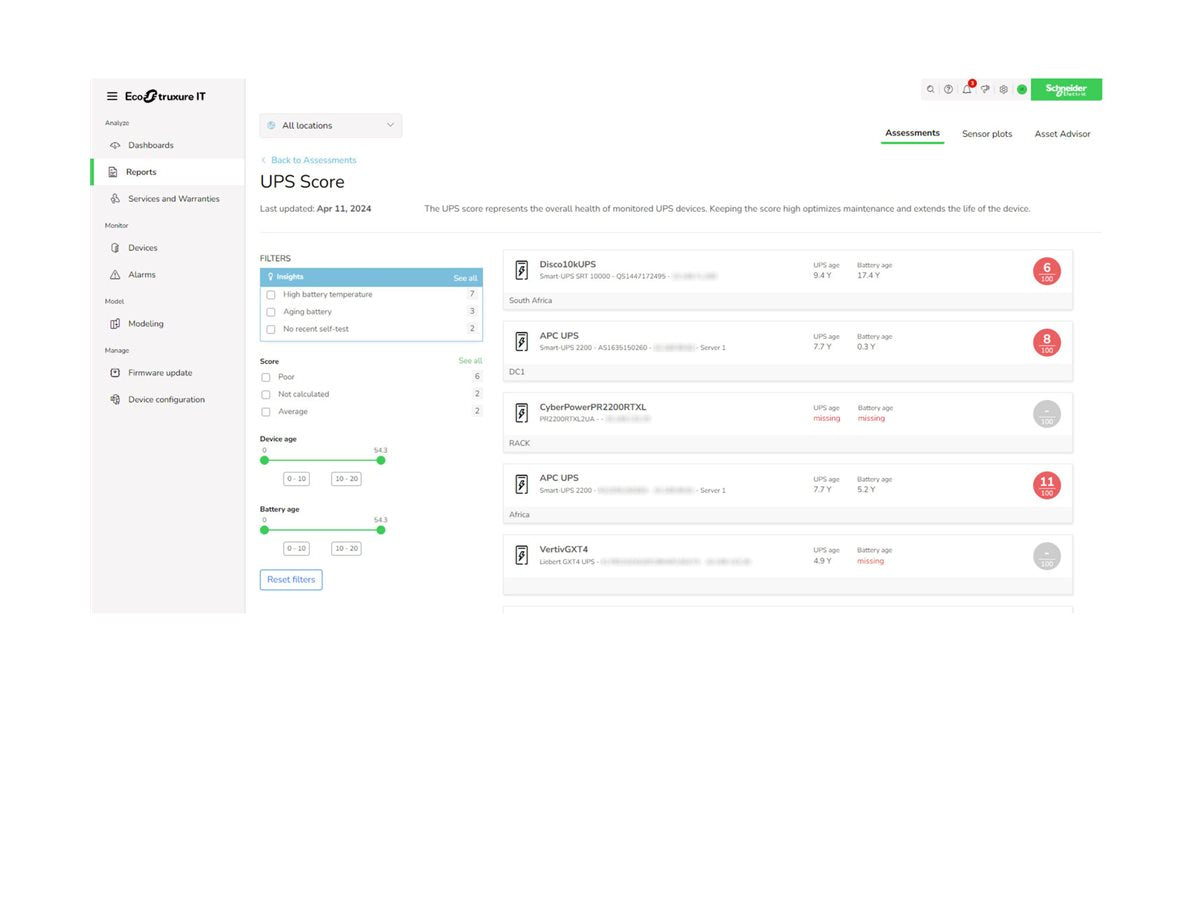 APC EcoStruxure IT Expert 5 nodes 5 years