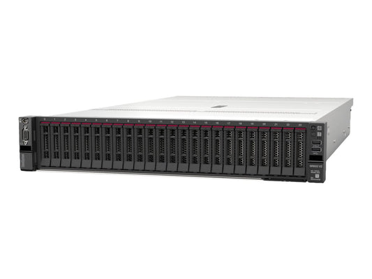LENOVO ISG SR650 V2 Intel Xeon Gold 6326 16C 2.9GHz 24Mo Cache/185W 32Go 2Rx4 RDIMM 1x750W XCC Enterprise