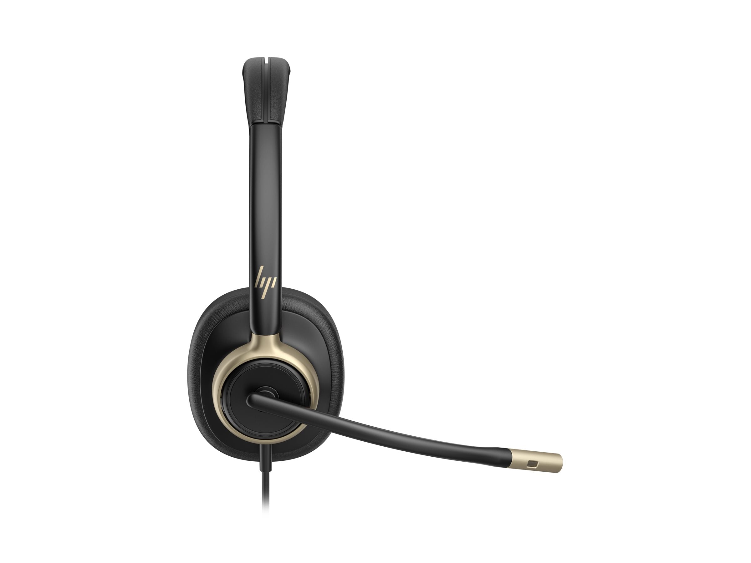 HP Poly Mission 815 Monaural USB Wired Headset Bulk WW