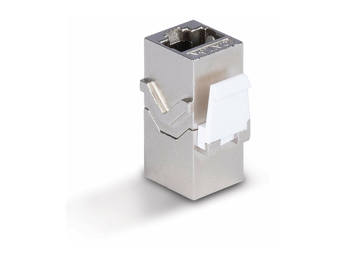 LINDY CAT6A Coupler