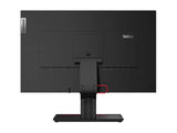 LENOVO ThinkVision T24t-20 - 24p - écran tactile - Full HD 60 Hz - IPS - 4 ms - HDMI DisplayPort USB-C - avec Battery Charging 1.2