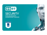 ESET Association Security For Microsoft Sharepoint Server Per User Renew 1 year 50-99p