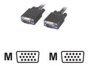 MCL Cable VGA HD15 male / male (blindage par feuillard) - 2m   (P)