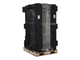 APC NetShelter SX 42U 750mm Wide x 1070mm Deep with Sides Black -2000 lbs. Shock Packaging