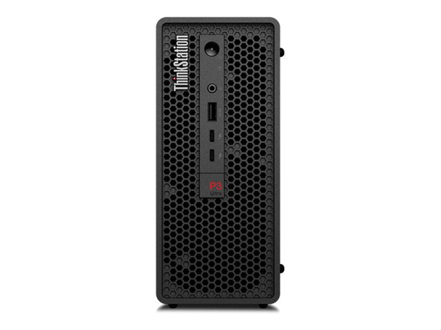 LENOVO ThinkStation P3 Ultra Intel Core i7-13700 16Go 512Go SSD M.2 2280 Intel UHD Graphics 770 W11P 1YR Premier NBD
