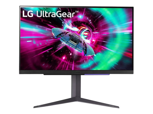 LG 27GR93U-B.AEU UltraGear - 27i - 3840 x 2160 4K 144 Hz - IPS - 400 cd/m2 - 1000:1 - DisplayHDR 400 - 1 ms - 2xHDMI DisplayPort