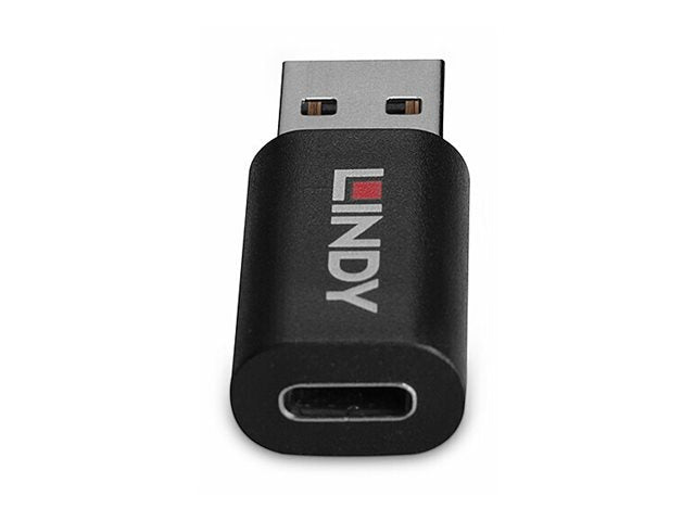 LINDY USB 2.0 Type A to C Data Blocker