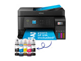 EPSON EcoTank ET-4810 MFP colour inkjet ITS 216x297mm A4 15ppm Print 100sheets USB LAN Wi-Fi