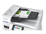 EPSON WorkForce Pro EM-C7100DWF MFP colour inkjet A3 297x420mm A3 22ppm Copy 25ppm Print 335sheets LAN Wi-Fi USB