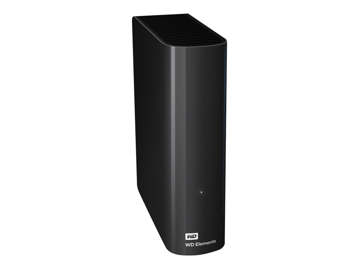 WD ELEMENTS DESKTOP 20To USB3.0 BLACK EMEA