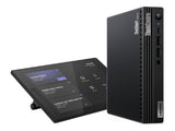 LENOVO ThinkSmart - Tiny - Kit de vidéo-conférence  - i3-13100T - 16GB RAM - 256Go SSD - 1YR Premier Support - Smart Collaboration