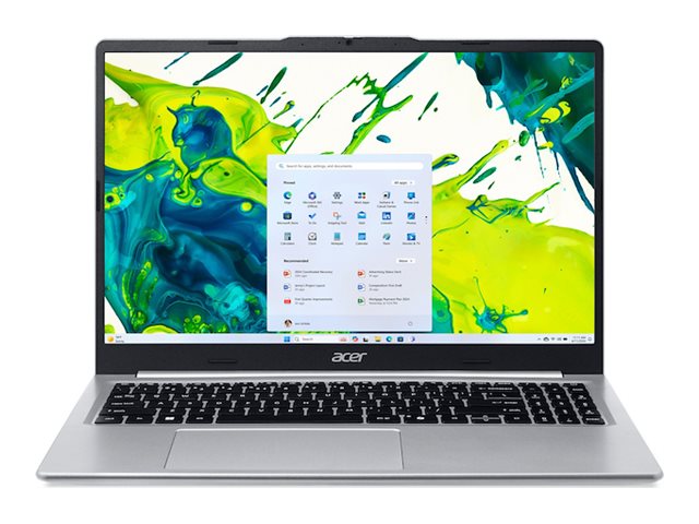 ACER Aspire Lite AL15-49P-R26Y AMD Ryzen 5 7430U 15.6p FHD 8Go DDR4 512Go SSD PCIe UMA W11H