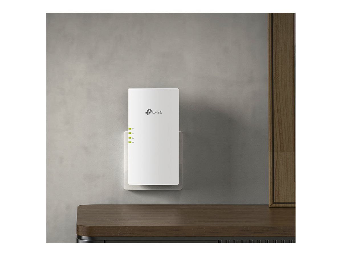 TP-LINK AV1000 Powerline AX1500 Wi-Fi 6 Kit