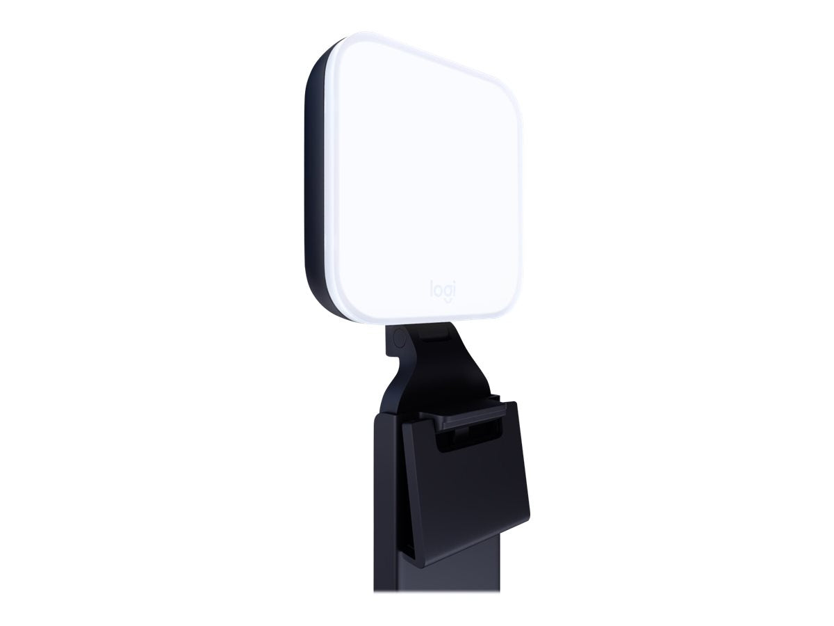 LOGITECH Litra Glow Premium Streaming Light with TrueSoft Lamp head 1 heads LED DC