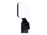 LOGITECH Litra Glow Premium Streaming Light with TrueSoft Lamp head 1 heads LED DC