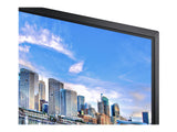 SAMSUNG LF22T450FQRXEN écran LED - 22" - 1920 x 1080 Full HD (1080p) @ 75 Hz - IPS - 250 cd/m² - 1000:1 - 5 ms - 2xHDMI, DP, HAS