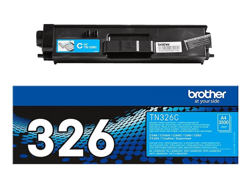 Ink Cart/TN326 Cyan Toner for HLL