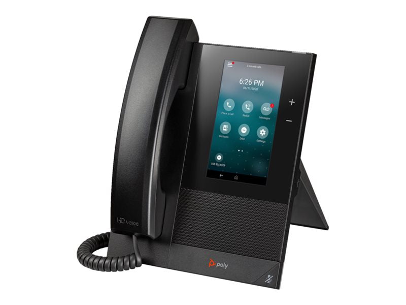 Poly CCX 400 BMP SIP PoE-e No