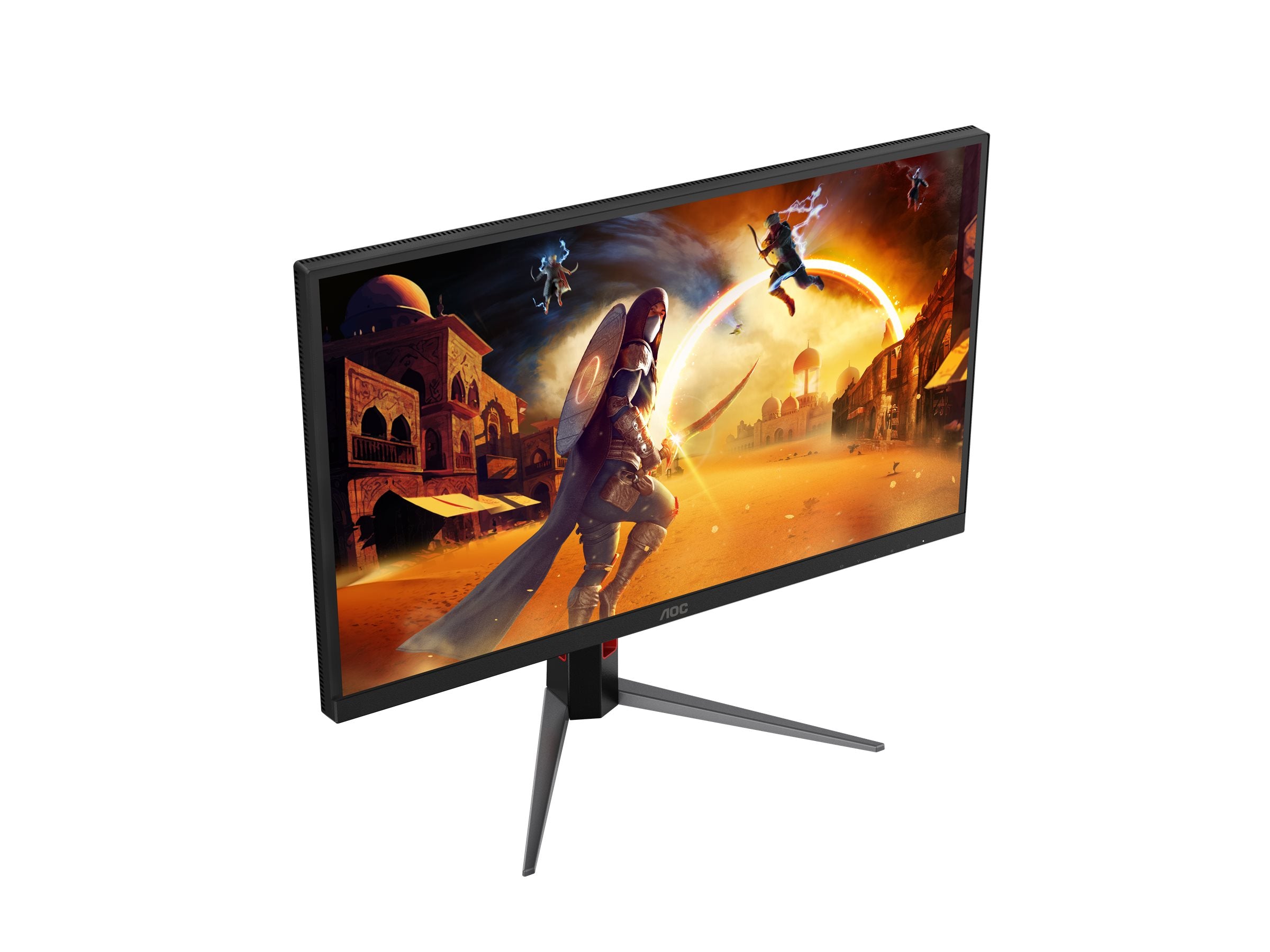AOC U27G4XM 27p MiniLed UHD Fast IPS 1 ms 160Hz 1200cd/m2 HDMI 2.1 DP USB 3.2 HUB USB