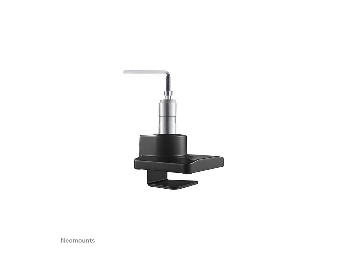 NEOMOUNTS NM-D775BLACKPLUS Support décran à fixer 10-49p - ressort à gaz - Topfix - arrêt 180
