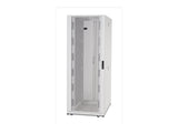 APC NetShelter SX 45U 750mm Wide x 1200mm Deep Enclosure with Sides White