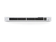 CISCO Meraki MS130-48P Cloud Managed 48GE 740W PoE Switch