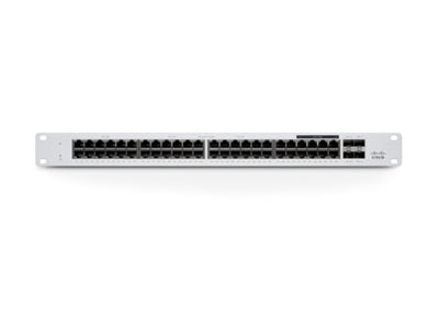 CISCO Meraki MS130-48P Cloud Managed 48GE 740W PoE Switch